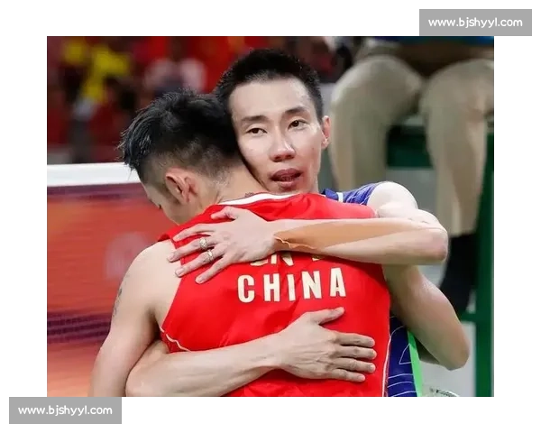 林丹与李宗伟2017最后对决背后的恩怨与荣耀交织解析